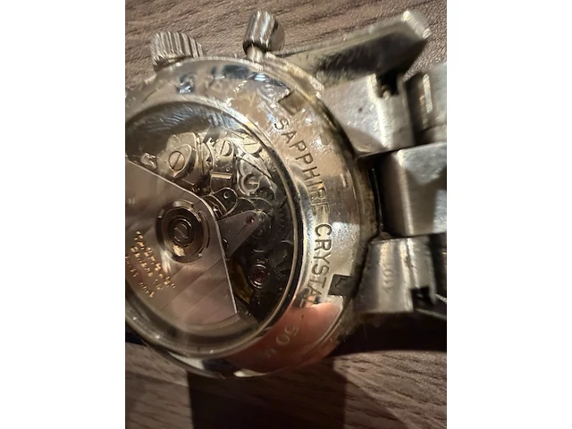 Polshorloge tag heuer - afbeelding 3 van  12