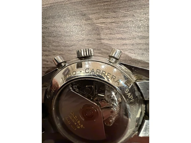 Polshorloge tag heuer - afbeelding 5 van  12