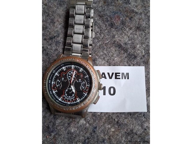 Polshorloge - afbeelding 1 van  3