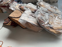 Polshorloges, handtassen, geldbeugels, .. afgewerkt in kurk - afbeelding 7 van  17