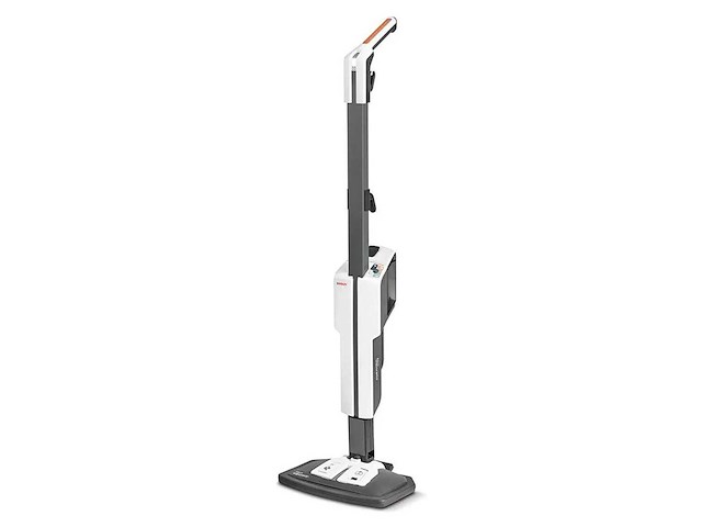 Polti vaporetto sv660_style stoommop, 0,5 l, grijs, wit, knoppen, 1500 w, hoofdspanning - afbeelding 1 van  4
