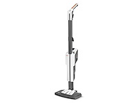 Polti vaporetto sv660_style stoommop, 0,5 l, grijs, wit, knoppen, 1500 w, hoofdspanning - afbeelding 1 van  4