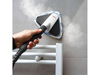 Polti vaporetto sv660_style stoommop, 0,5 l, grijs, wit, knoppen, 1500 w, hoofdspanning - afbeelding 4 van  4