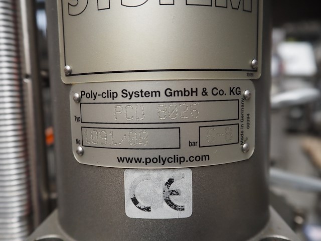 Poly-clip system gmbh & co. kg - afbeelding 5 van  14