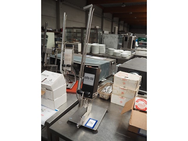 Poly-clip system gmbh & co - afbeelding 1 van  6