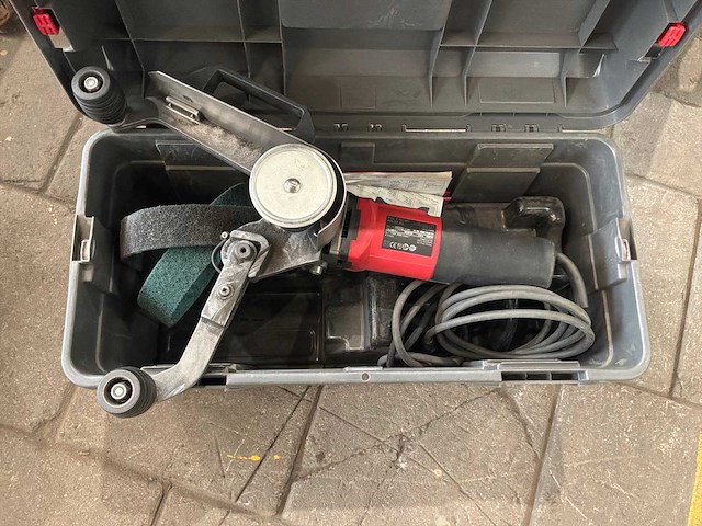 Poly romy pr-07-03 polijstmachine - afbeelding 1 van  2