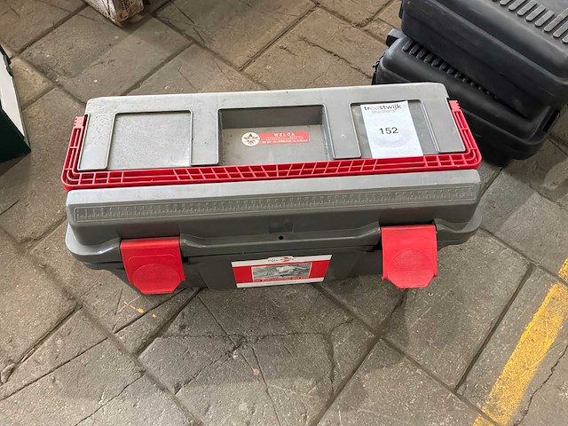 Poly romy pr-07-03 polijstmachine - afbeelding 2 van  2