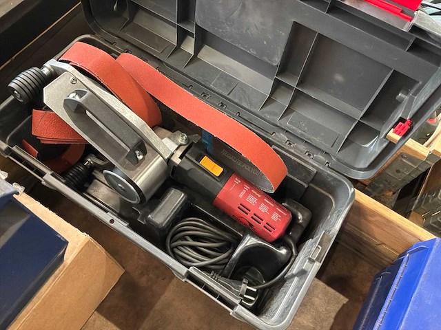 Poly romy pr-07-03 polijstmachine - afbeelding 1 van  3