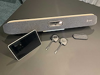 Poly studio x50 / tc8 conferentie set