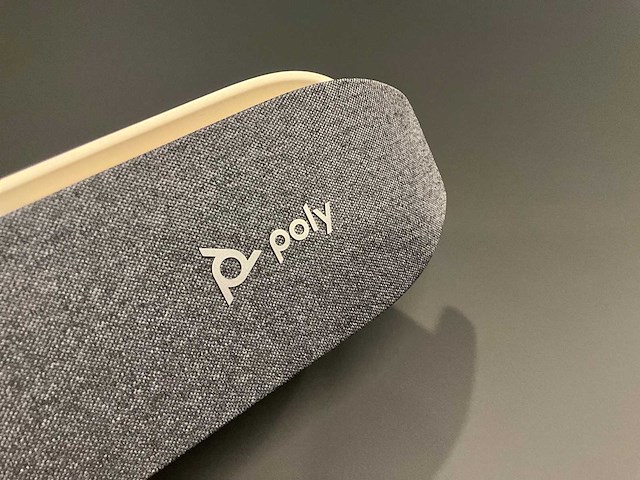 Poly studio x50 / tc8 conferentie set - afbeelding 7 van  12