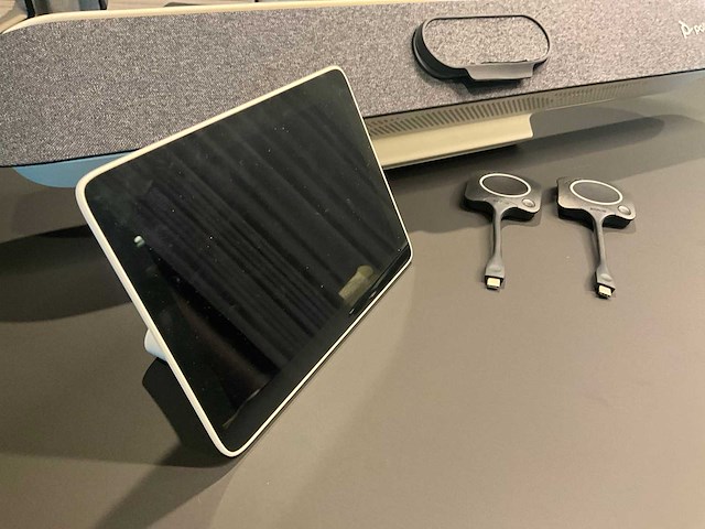 Poly studio x50 / tc8 conferentie set - afbeelding 8 van  12