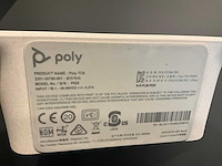 Poly studio x50 / tc8 conferentie set - afbeelding 10 van  12