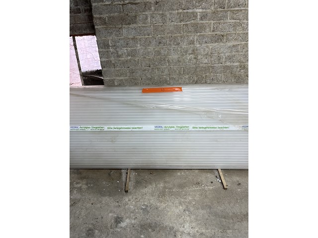Polycarbonaat 16mm - afbeelding 1 van  2