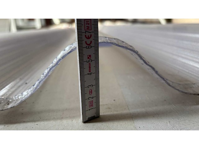 Polycarbonaat dubbelwandige golfplaten (59x) - afbeelding 2 van  13