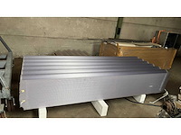 Polycarbonaat dubbelwandige golfplaten (59x) - afbeelding 3 van  13