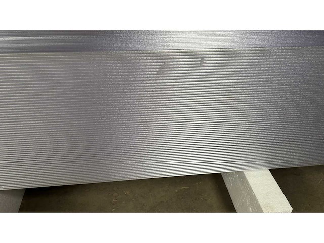 Polycarbonaat dubbelwandige golfplaten (59x) - afbeelding 5 van  13