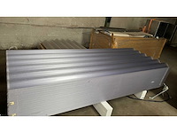 Polycarbonaat dubbelwandige golfplaten (59x) - afbeelding 1 van  13