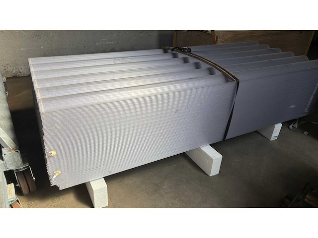 Polycarbonaat dubbelwandige golfplaten (59x) - afbeelding 9 van  13