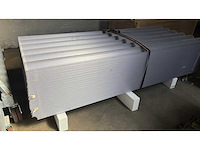 Polycarbonaat dubbelwandige golfplaten (59x) - afbeelding 9 van  13