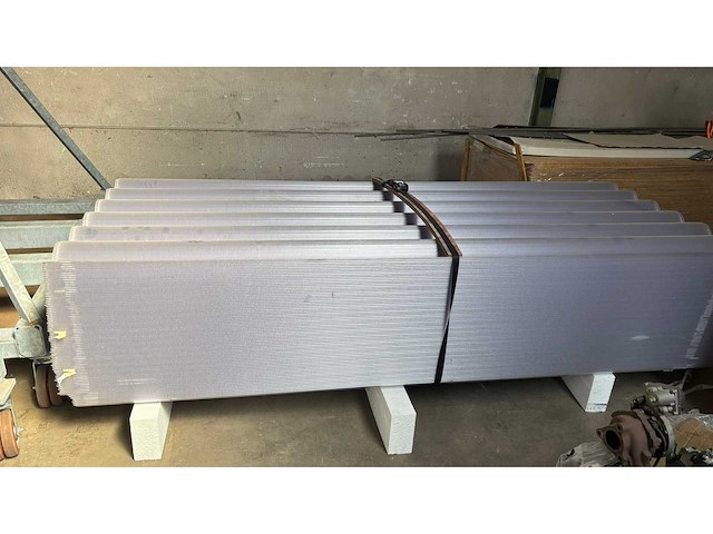 Polycarbonaat dubbelwandige golfplaten (59x) - afbeelding 12 van  13