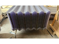Polycarbonaat dubbelwandige golfplaten (59x) - afbeelding 13 van  13