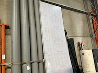 Polycarbonaat plaat (3x) - afbeelding 1 van  2