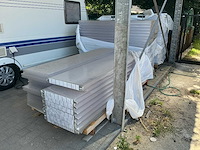 Polycarbonaat platen (243x) - afbeelding 1 van  6