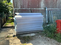 Polycarbonaat platen (243x) - afbeelding 2 van  6