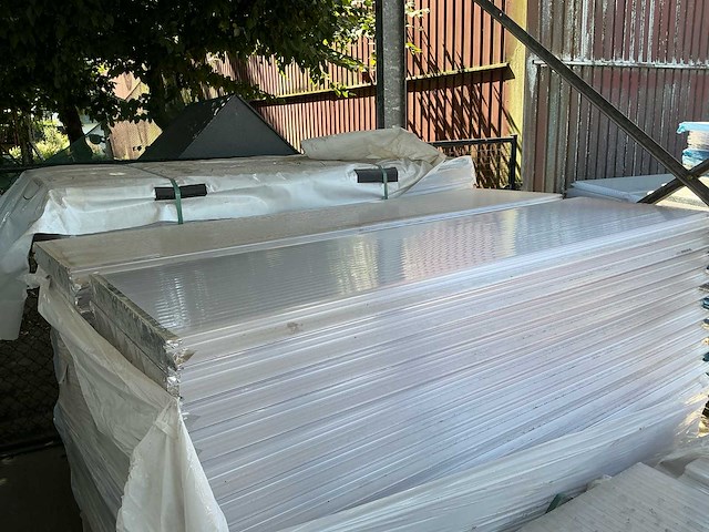 Polycarbonaat platen (243x) - afbeelding 4 van  6