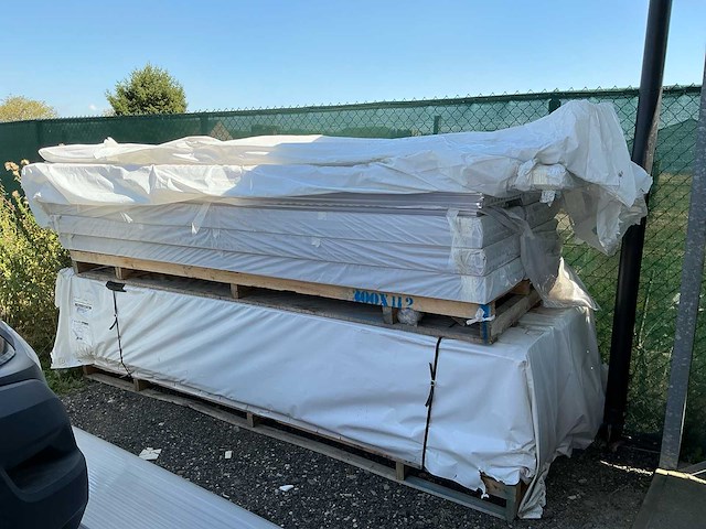 Polycarbonaat platen (243x) - afbeelding 5 van  6