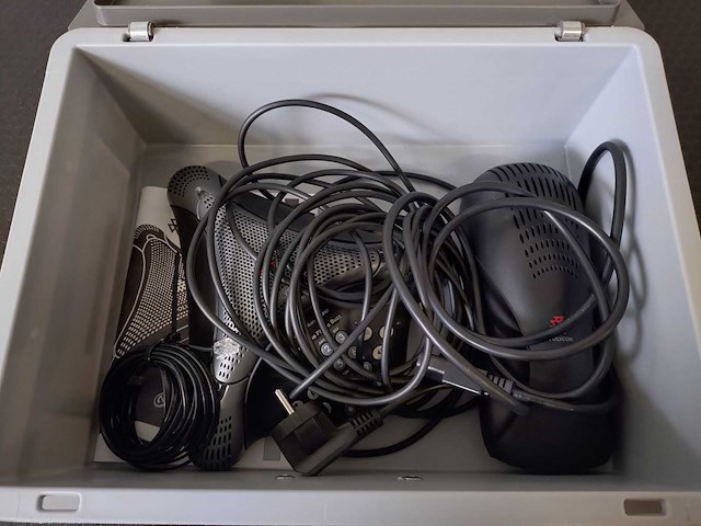 Polycom - voice station 500 - conference phone - afbeelding 3 van  3