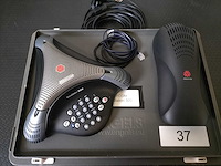 Polycom - voice station 500 - conference phone - afbeelding 1 van  3