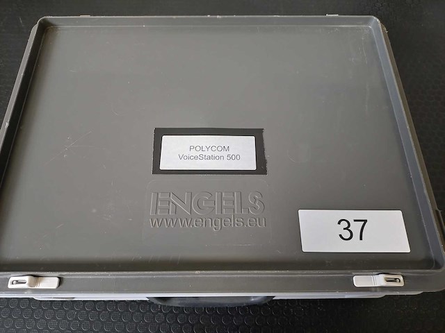 Polycom - voice station 500 - conference phone - afbeelding 2 van  3