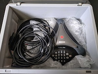 Polycom - voice station 500 - conference phone - afbeelding 3 van  3