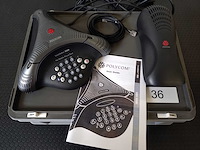 Polycom - voice station 500 - conference phone - afbeelding 1 van  3