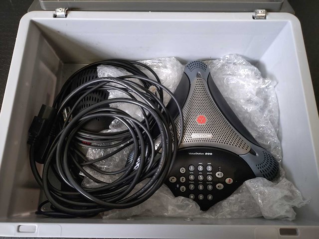 Polycom - voice station 500 - conference phone - afbeelding 3 van  3