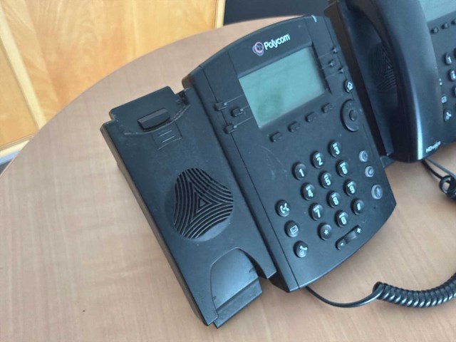 Polycom - vvx310 - veel 11 voip-telefoons - afbeelding 5 van  9