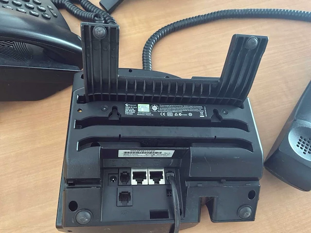 Polycom - vvx310 & vvx500 - pakket van 74 vvx310 & 10 vvx500 telefoons - afbeelding 9 van  10