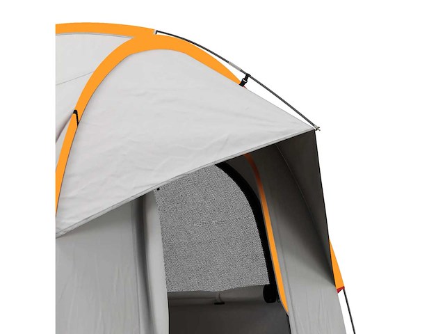 Polyester 3-deurs waterdichte autotent - afbeelding 4 van  5