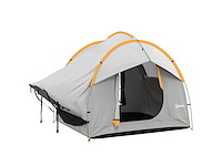 Polyester 3-deurs waterdichte autotent - afbeelding 5 van  5