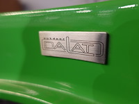 Polyester bloempot dalat met autolak - afbeelding 5 van  5