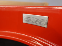 Polyester bloempot dalat met autolak - afbeelding 6 van  6