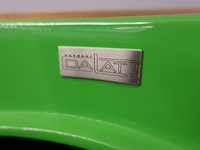 Polyester bloempot dalat met autolak - afbeelding 5 van  5