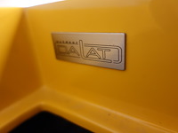 Polyester bloempot dalat met autolak - afbeelding 6 van  6