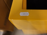 Polyester bloempot dalat met autolak - afbeelding 5 van  6