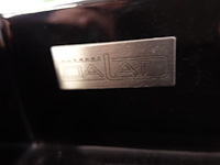 Polyester bloempot dalat met autolak - afbeelding 6 van  6