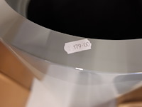 Polyester bloempot dalat met autolak - afbeelding 5 van  6