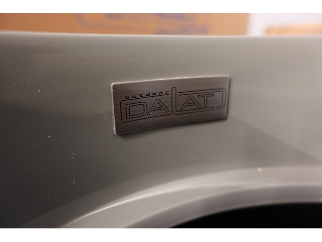 Polyester bloempot dalat met autolak - afbeelding 6 van  6