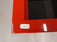 Polyester bloempot dalat met autolak - afbeelding 5 van  6