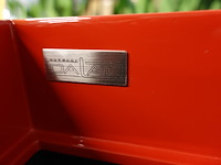 Polyester bloempot dalat met autolak - afbeelding 5 van  5